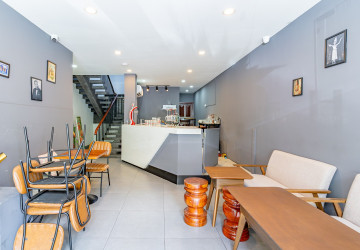 44 Sqm Retail Space For Rent - BKK1, Phnom Penh thumbnail