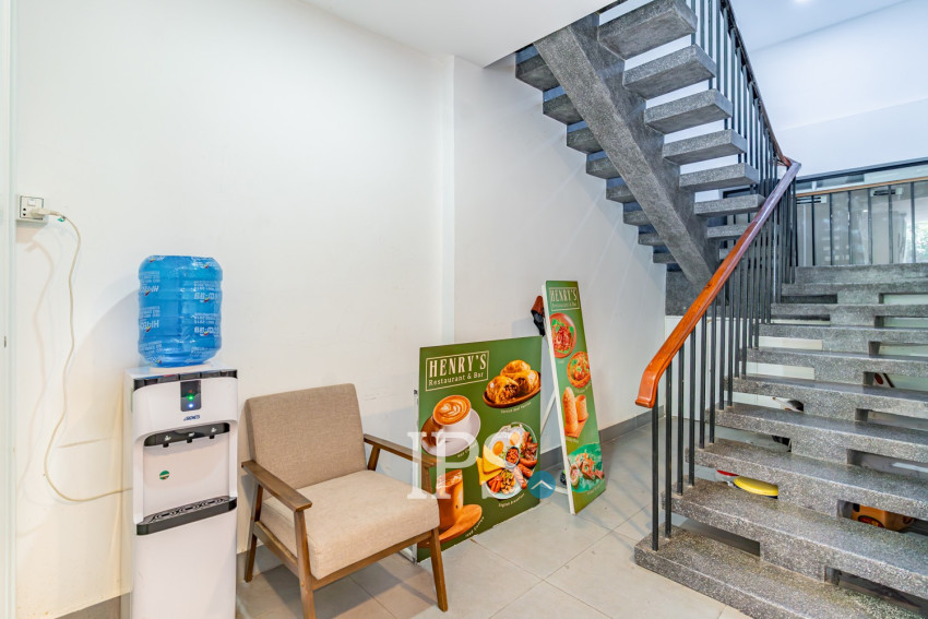 44 Sqm Retail Space For Rent - BKK1, Phnom Penh