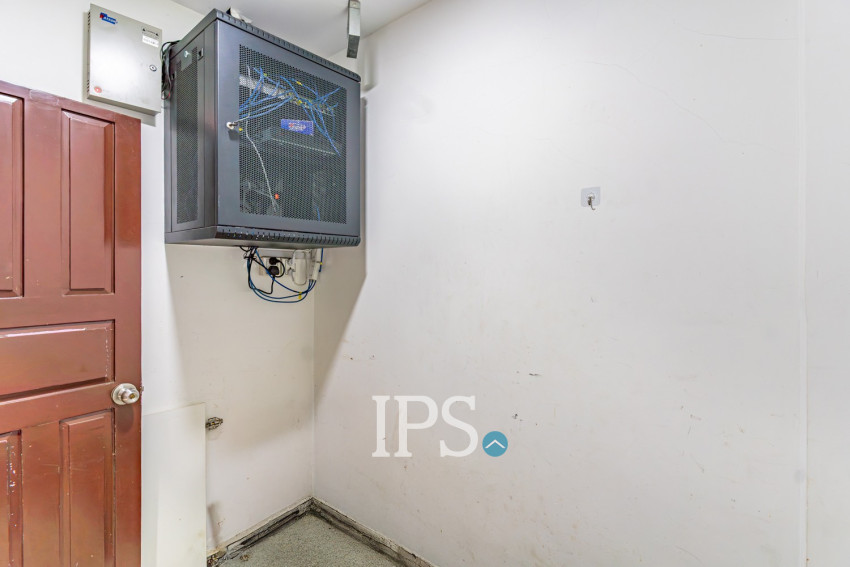 44 Sqm Retail Space For Rent - BKK1, Phnom Penh