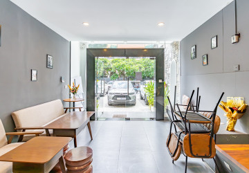 44 Sqm Retail Space For Rent - BKK1, Phnom Penh thumbnail