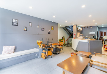 44 Sqm Retail Space For Rent - BKK1, Phnom Penh thumbnail