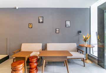 44 Sqm Retail Space For Rent - BKK1, Phnom Penh thumbnail