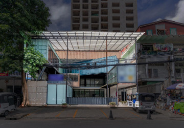 432 Sqm Commercial Building For Rent - Beoung Raing, Phnom Penh thumbnail