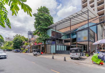 432 Sqm Commercial Building For Rent - Beoung Raing, Phnom Penh thumbnail