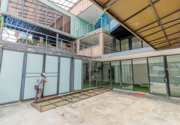 432 Sqm Commercial Building For Rent - Beoung Raing, Phnom Penh thumbnail