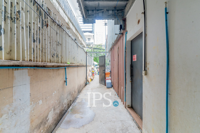432 Sqm Commercial Building For Rent - Beoung Raing, Phnom Penh