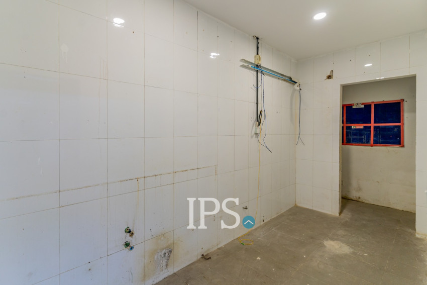 432 Sqm Commercial Building For Rent - Beoung Raing, Phnom Penh