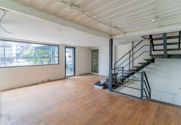 432 Sqm Commercial Building For Rent - Beoung Raing, Phnom Penh thumbnail