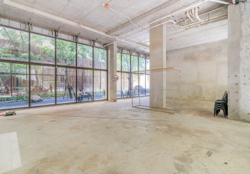 160 Sqm Retail Space For Rent - Beoung Kak 1, Phnom Penh thumbnail