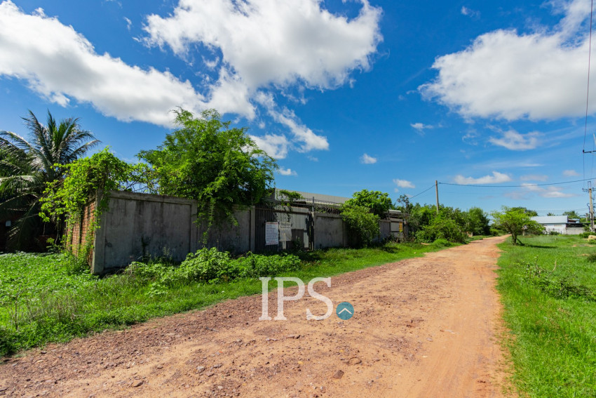 1,527 Sqm Land For Sale - Sambour, Siem Reap