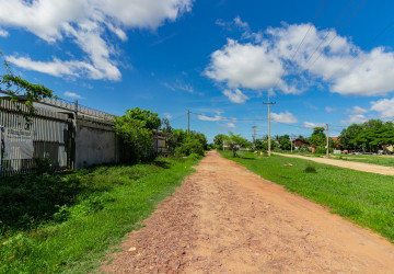 1,527 Sqm Land For Sale - Sambour, Siem Reap thumbnail