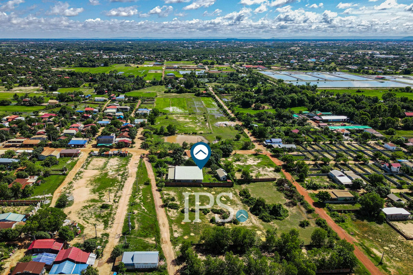 1,527 Sqm Land For Sale - Sambour, Siem Reap