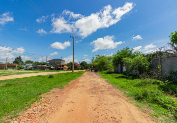 1,527 Sqm Land For Sale - Sambour, Siem Reap thumbnail