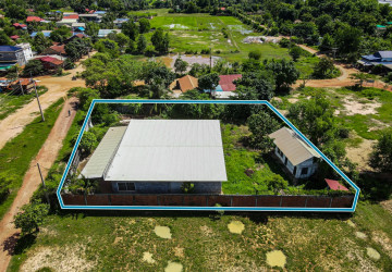 1,527 Sqm Land For Sale - Sambour, Siem Reap thumbnail