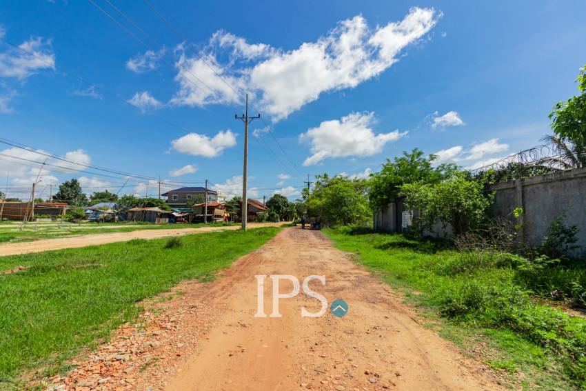 1,527 Sqm Land For Sale - Sambour, Siem Reap