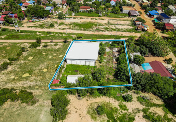 1,527 Sqm Land For Sale - Sambour, Siem Reap thumbnail