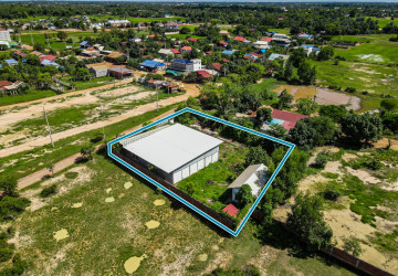 1,527 Sqm Land For Sale - Sambour, Siem Reap thumbnail