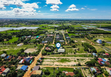 1,527 Sqm Land For Sale - Sambour, Siem Reap thumbnail