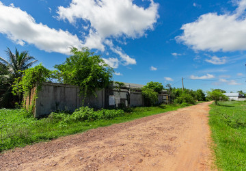1,527 Sqm Land For Sale - Sambour, Siem Reap thumbnail