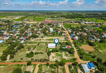 1,527 Sqm Land For Sale - Sambour, Siem Reap thumbnail
