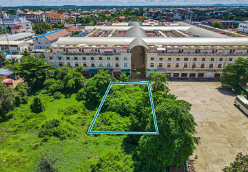 780 Sqm Commercial Land For Sale - Svay Dangkum, Siem Reap thumbnail