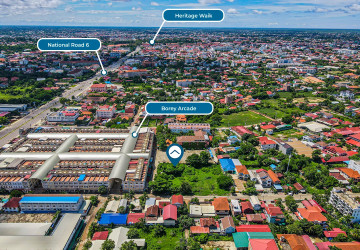 780 Sqm Commercial Land For Sale - Svay Dangkum, Siem Reap thumbnail