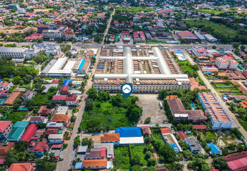 780 Sqm Commercial Land For Sale - Svay Dangkum, Siem Reap thumbnail