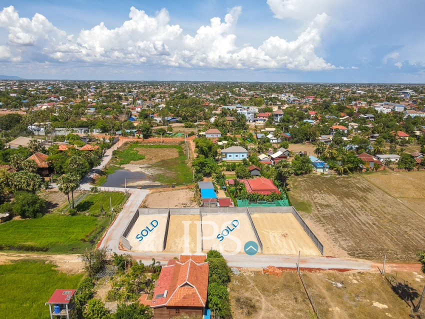 2 Bedroom Villa For Sale - Tropi Village, Chreav, Siem Reap