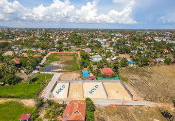 2 Bedroom Villa For Sale - Tropi Village, Chreav, Siem Reap thumbnail