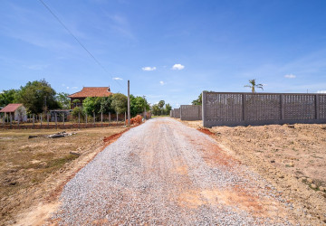 2 Bedroom Villa For Sale - Tropi Village, Chreav, Siem Reap thumbnail