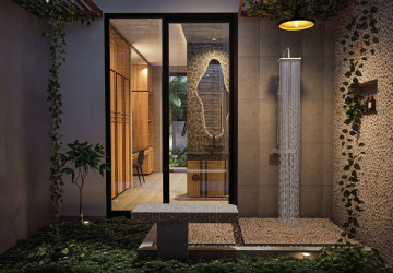 2 Bedroom Villa For Sale - Tropi Village, Chreav, Siem Reap thumbnail