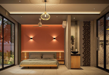 2 Bedroom Villa For Sale - Tropi Village, Chreav, Siem Reap thumbnail