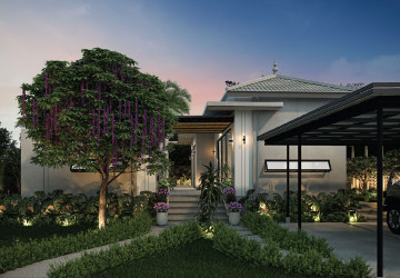 2 Bedroom Villa For Sale - Tropi Village, Chreav, Siem Reap thumbnail