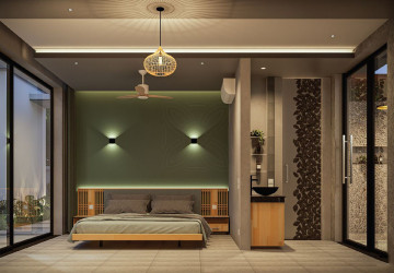 2 Bedroom Villa For Sale - Tropi Village, Chreav, Siem Reap thumbnail