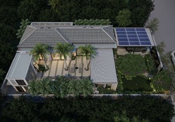 2 Bedroom Villa For Sale - Tropi Village, Chreav, Siem Reap thumbnail