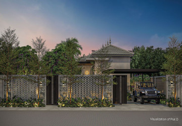 2 Bedroom Villa For Sale - Tropi Village, Chreav, Siem Reap thumbnail