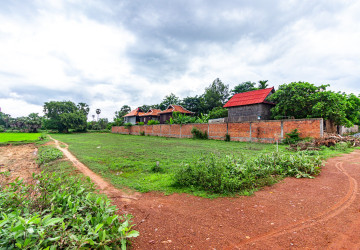 1,201 Sqm Land For Sale - Chreav, Siem Reap thumbnail
