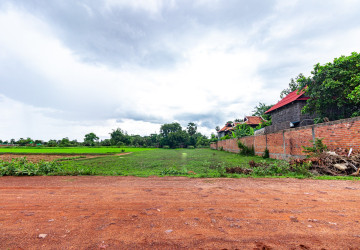 1,201 Sqm Land For Sale - Chreav, Siem Reap thumbnail
