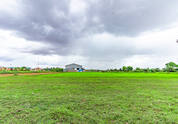 1,201 Sqm Land For Sale - Chreav, Siem Reap thumbnail