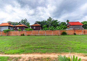 1,201 Sqm Land For Sale - Chreav, Siem Reap thumbnail