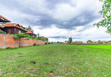 1,201 Sqm Land For Sale - Chreav, Siem Reap thumbnail