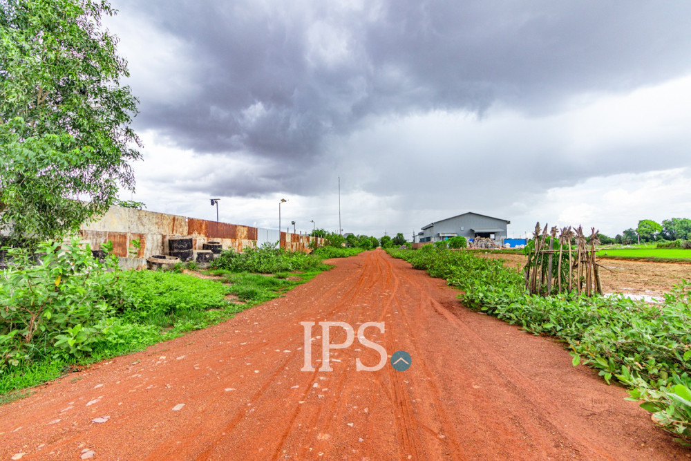 1,201 Sqm Land For Sale - Chreav, Siem Reap - Image 15