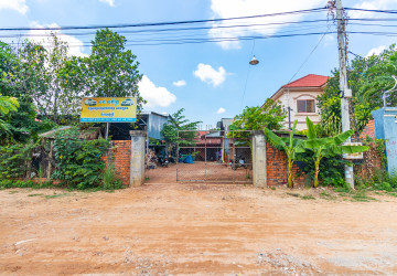 669 Sqm Land For Rent - Sala Kamreuk, Siem Reap thumbnail