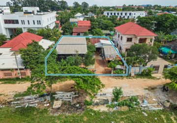 669 Sqm Land For Rent - Sala Kamreuk, Siem Reap thumbnail