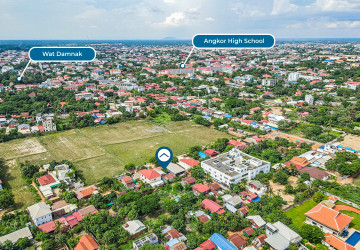 669 Sqm Land For Rent - Sala Kamreuk, Siem Reap thumbnail