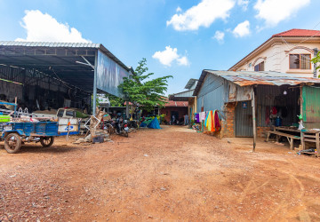 669 Sqm Land For Rent - Sala Kamreuk, Siem Reap thumbnail