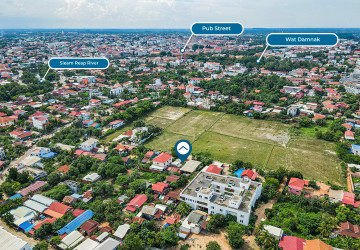 669 Sqm Land For Rent - Sala Kamreuk, Siem Reap thumbnail