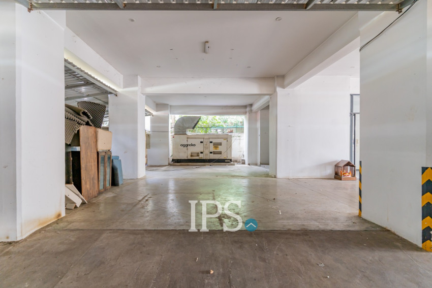 35 Room Building For Rent - Toul Tum Poung 1, Phnom Penh