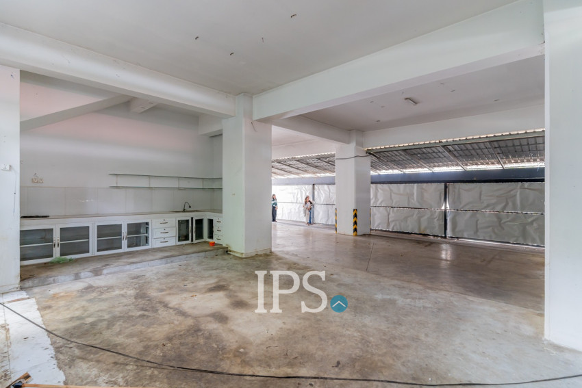 35 Room Building For Rent - Toul Tum Poung 1, Phnom Penh