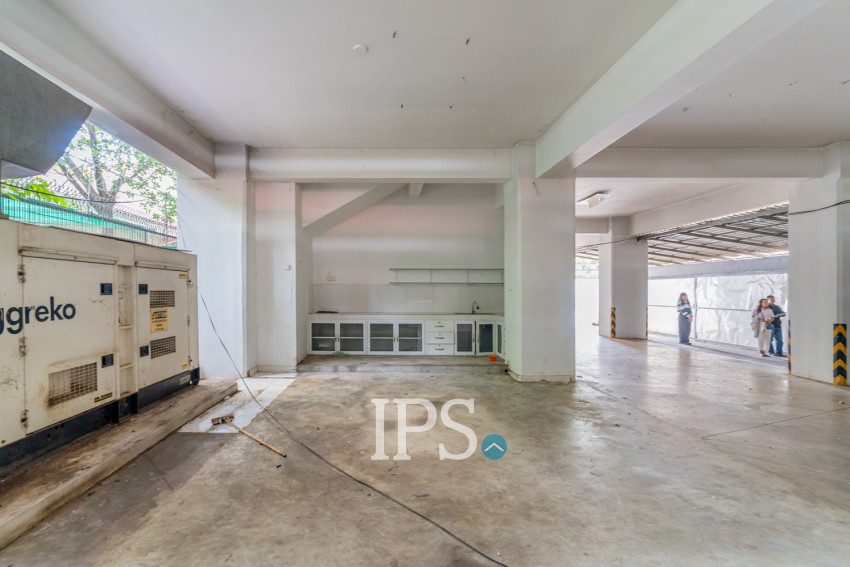 35 Room Building For Rent - Toul Tum Poung 1, Phnom Penh